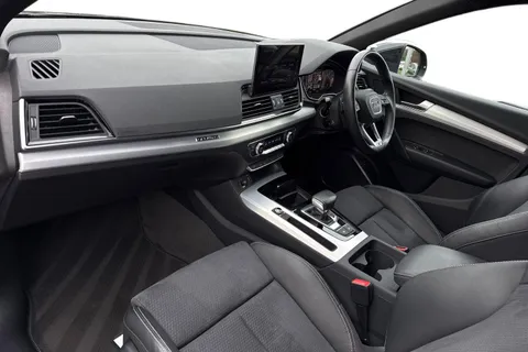 BV23UVX Audi Q5 S line 40 TDI quattro 204 PS S tronic Thumbnail #15