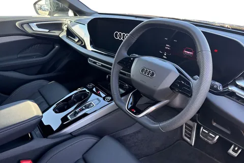 DX75TWA Audi A5 Avant S line TDI  204 PS S tronic Thumbnail #15