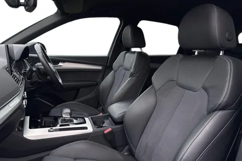 BV23UVX Audi Q5 S line 40 TDI quattro 204 PS S tronic Thumbnail #16