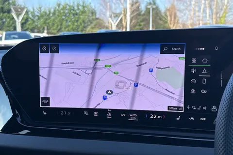 DX75TWA Audi A5 Avant S line TDI  204 PS S tronic Thumbnail #18