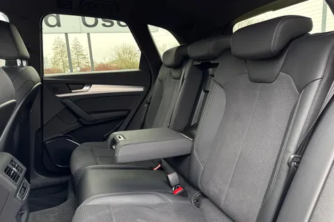 BV23UVX Audi Q5 S line 40 TDI quattro 204 PS S tronic Thumbnail #19
