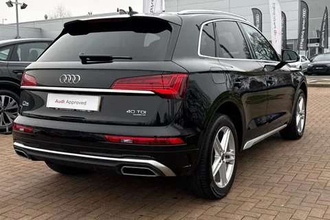 BV23UVX Audi Q5 S line 40 TDI quattro 204 PS S tronic Thumbnail #27
