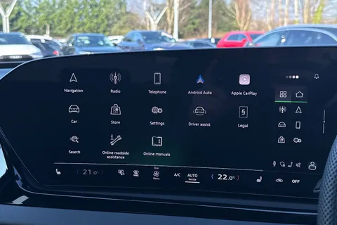 DX75TWA Audi A5 Avant S line TDI  204 PS S tronic Thumbnail #30