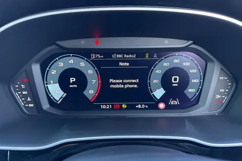 KD23GSY Audi Q3 Black Edition 45 TFSI quattro 245 PS S tronic Thumbnail #30