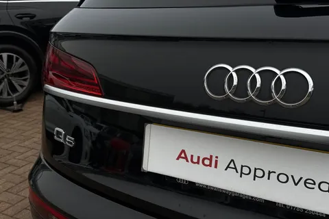 BV23UVX Audi Q5 S line 40 TDI quattro 204 PS S tronic Thumbnail #38