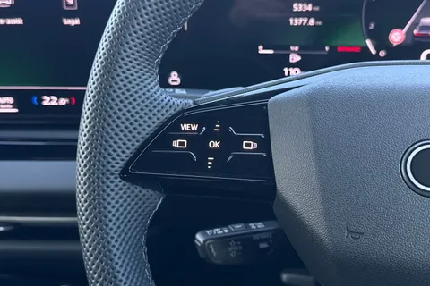 DX75TWA Audi A5 Avant S line TDI  204 PS S tronic Thumbnail #38