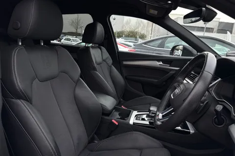 BV23UVX Audi Q5 S line 40 TDI quattro 204 PS S tronic Thumbnail #45