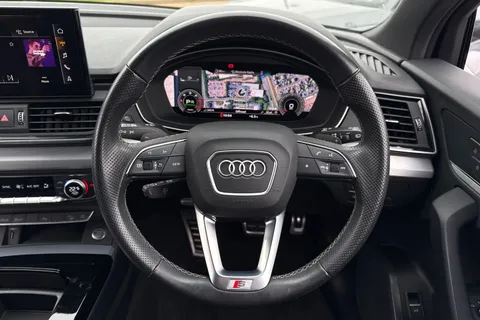 BV23UVX Audi Q5 S line 40 TDI quattro 204 PS S tronic Thumbnail #46