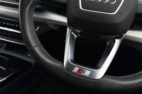 BV23UVX Audi Q5 S line 40 TDI quattro 204 PS S tronic Thumbnail #47