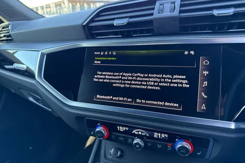 KD23GSY Audi Q3 Black Edition 45 TFSI quattro 245 PS S tronic Thumbnail #43