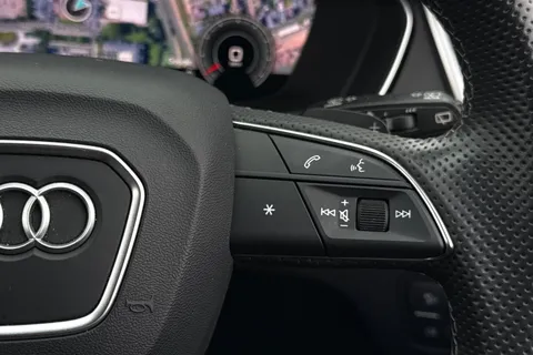 BV23UVX Audi Q5 S line 40 TDI quattro 204 PS S tronic Thumbnail #49