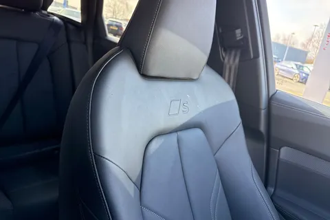 DX75TWA Audi A5 Avant S line TDI  204 PS S tronic Thumbnail #46