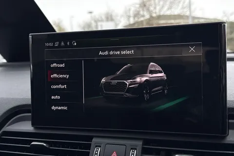 BV23UVX Audi Q5 S line 40 TDI quattro 204 PS S tronic Thumbnail #57