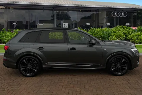 KN75YVT Audi Q7 SUV  Black Edition TDI quattro 286 PS tiptronic Thumbnail #3
