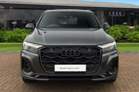 KN75YVT Audi Q7 SUV  Black Edition TDI quattro 286 PS tiptronic Thumbnail #6