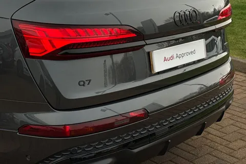 KN75YVT Audi Q7 SUV  Black Edition TDI quattro 286 PS tiptronic Thumbnail #8