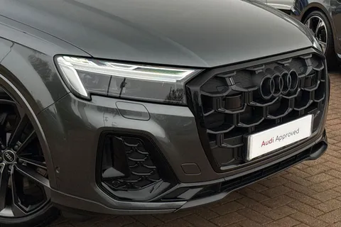 KN75YVT Audi Q7 SUV  Black Edition TDI quattro 286 PS tiptronic Thumbnail #9