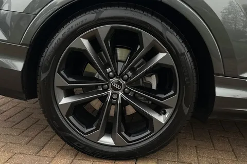 KN75YVT Audi Q7 SUV  Black Edition TDI quattro 286 PS tiptronic Thumbnail #10