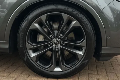 KN75YVT Audi Q7 SUV  Black Edition TDI quattro 286 PS tiptronic Thumbnail #11