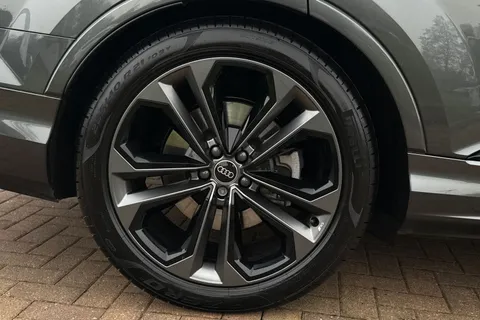 KN75YVT Audi Q7 SUV  Black Edition TDI quattro 286 PS tiptronic Thumbnail #12