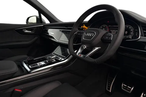 KN75YVT Audi Q7 SUV  Black Edition TDI quattro 286 PS tiptronic Thumbnail #14