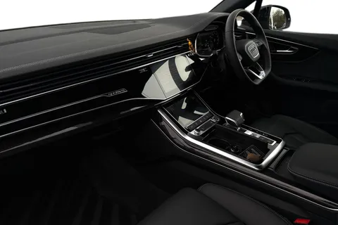 KN75YVT Audi Q7 SUV  Black Edition TDI quattro 286 PS tiptronic Thumbnail #15