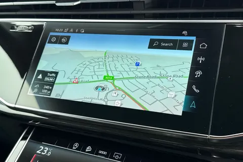 KN75YVT Audi Q7 SUV  Black Edition TDI quattro 286 PS tiptronic Thumbnail #17