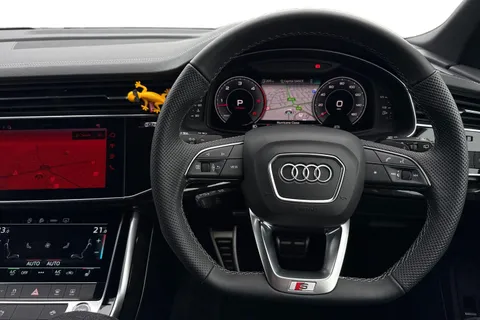 KN75YVT Audi Q7 SUV  Black Edition TDI quattro 286 PS tiptronic Thumbnail #18