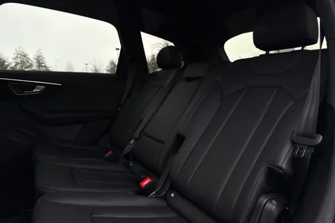KN75YVT Audi Q7 SUV  Black Edition TDI quattro 286 PS tiptronic Thumbnail #19