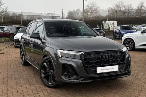 KN75YVT Audi Q7 SUV  Black Edition TDI quattro 286 PS tiptronic Thumbnail #25