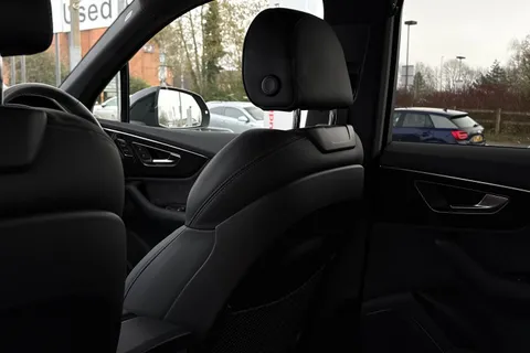 KN75YVT Audi Q7 SUV  Black Edition TDI quattro 286 PS tiptronic Thumbnail #32