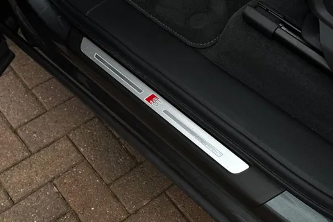 KN75YVT Audi Q7 SUV  Black Edition TDI quattro 286 PS tiptronic Thumbnail #35