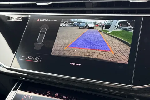 KN75YVT Audi Q7 SUV  Black Edition TDI quattro 286 PS tiptronic Thumbnail #41