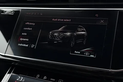 KN75YVT Audi Q7 SUV  Black Edition TDI quattro 286 PS tiptronic Thumbnail #42