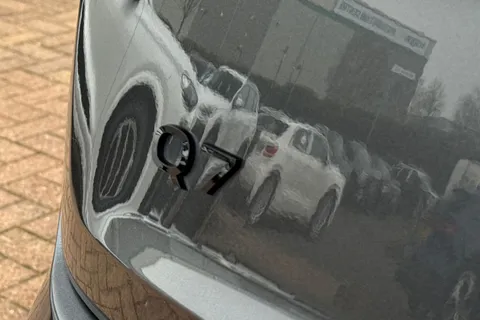 KN75YVT Audi Q7 SUV  Black Edition TDI quattro 286 PS tiptronic Thumbnail #48