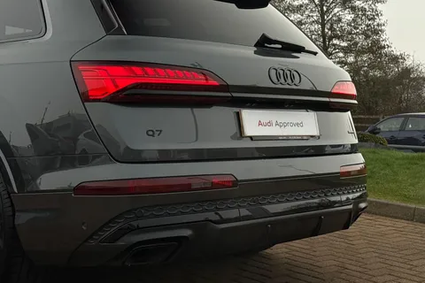 KN75YVT Audi Q7 SUV  Black Edition TDI quattro 286 PS tiptronic Thumbnail #50