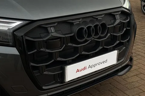 KN75YVT Audi Q7 SUV  Black Edition TDI quattro 286 PS tiptronic Thumbnail #54