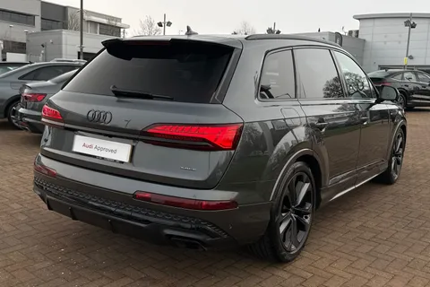 KN75YVT Audi Q7 SUV  Black Edition TDI quattro 286 PS tiptronic Thumbnail #57