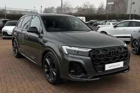 KN75YVT Audi Q7 SUV  Black Edition TDI quattro 286 PS tiptronic Thumbnail #58