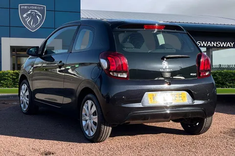 KT18VFE PEUGEOT 108 1.0 Active Euro 6 3dr Thumbnail #2