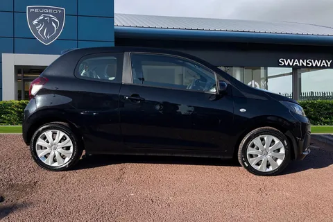 KT18VFE PEUGEOT 108 1.0 Active Euro 6 3dr Thumbnail #3