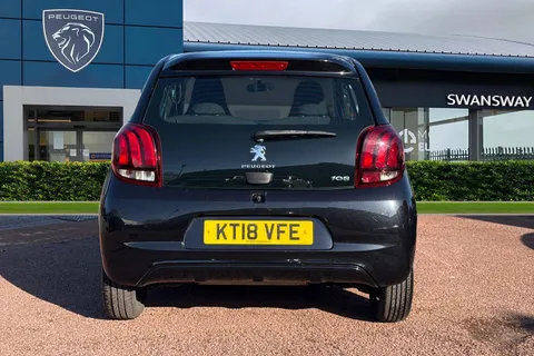 KT18VFE PEUGEOT 108 1.0 Active Euro 6 3dr Thumbnail #4