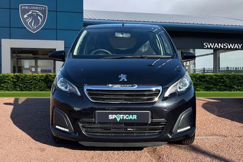 KT18VFE PEUGEOT 108 1.0 Active Euro 6 3dr Thumbnail #5