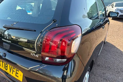 KT18VFE PEUGEOT 108 1.0 Active Euro 6 3dr Thumbnail #7