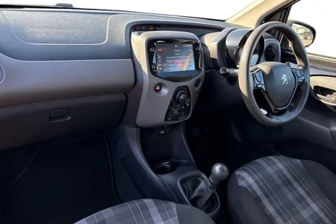 KT18VFE PEUGEOT 108 1.0 Active Euro 6 3dr Thumbnail #14