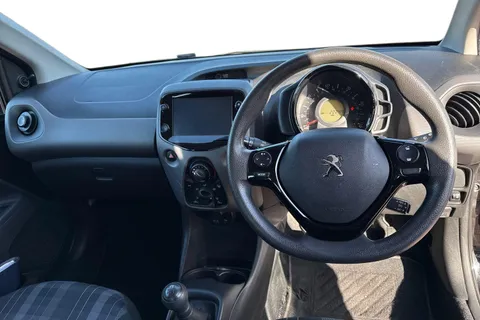 KT18VFE PEUGEOT 108 1.0 Active Euro 6 3dr Thumbnail #17