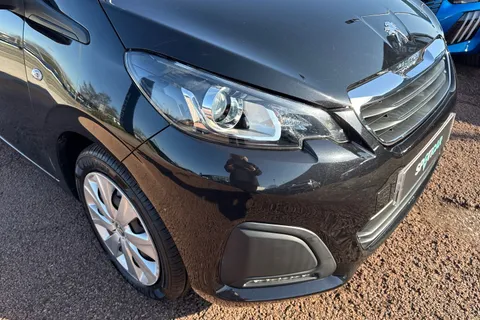 KT18VFE PEUGEOT 108 1.0 Active Euro 6 3dr Thumbnail #24