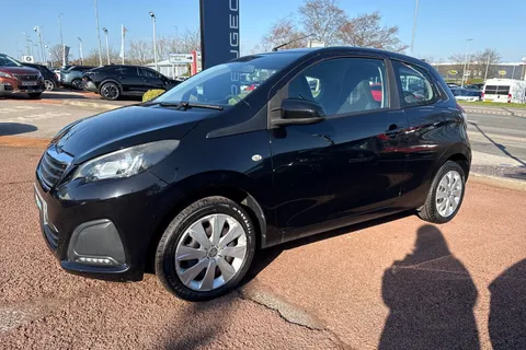 KT18VFE PEUGEOT 108 1.0 Active Euro 6 3dr Thumbnail #26