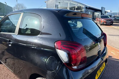 KT18VFE PEUGEOT 108 1.0 Active Euro 6 3dr Thumbnail #30