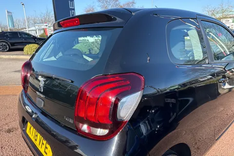 KT18VFE PEUGEOT 108 1.0 Active Euro 6 3dr Thumbnail #31